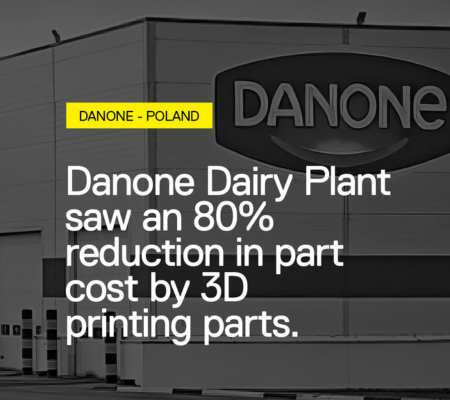 Danone Dairy Plant Poland case study